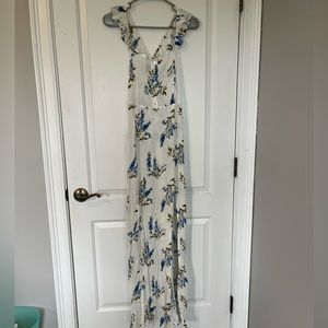 Maxi-Length Sundress, Size M